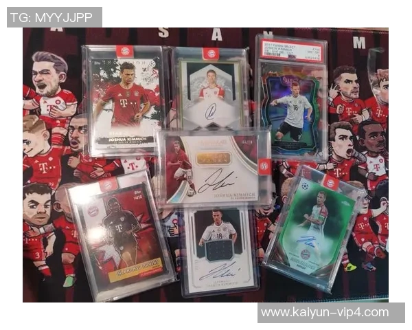 探秘KK足球球星卡收藏热潮与隐藏价值解析