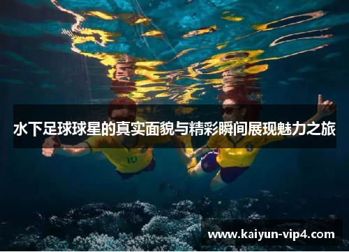 水下足球球星的真实面貌与精彩瞬间展现魅力之旅